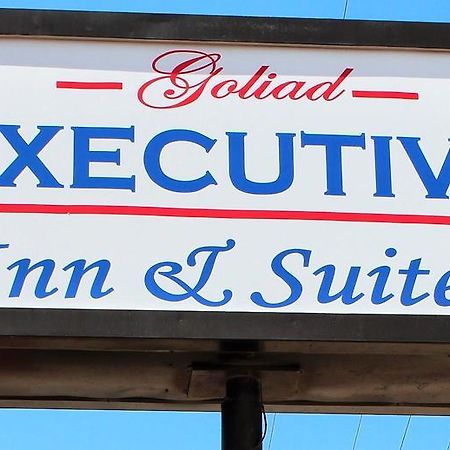 Executive Inn Goliad Exteriér fotografie