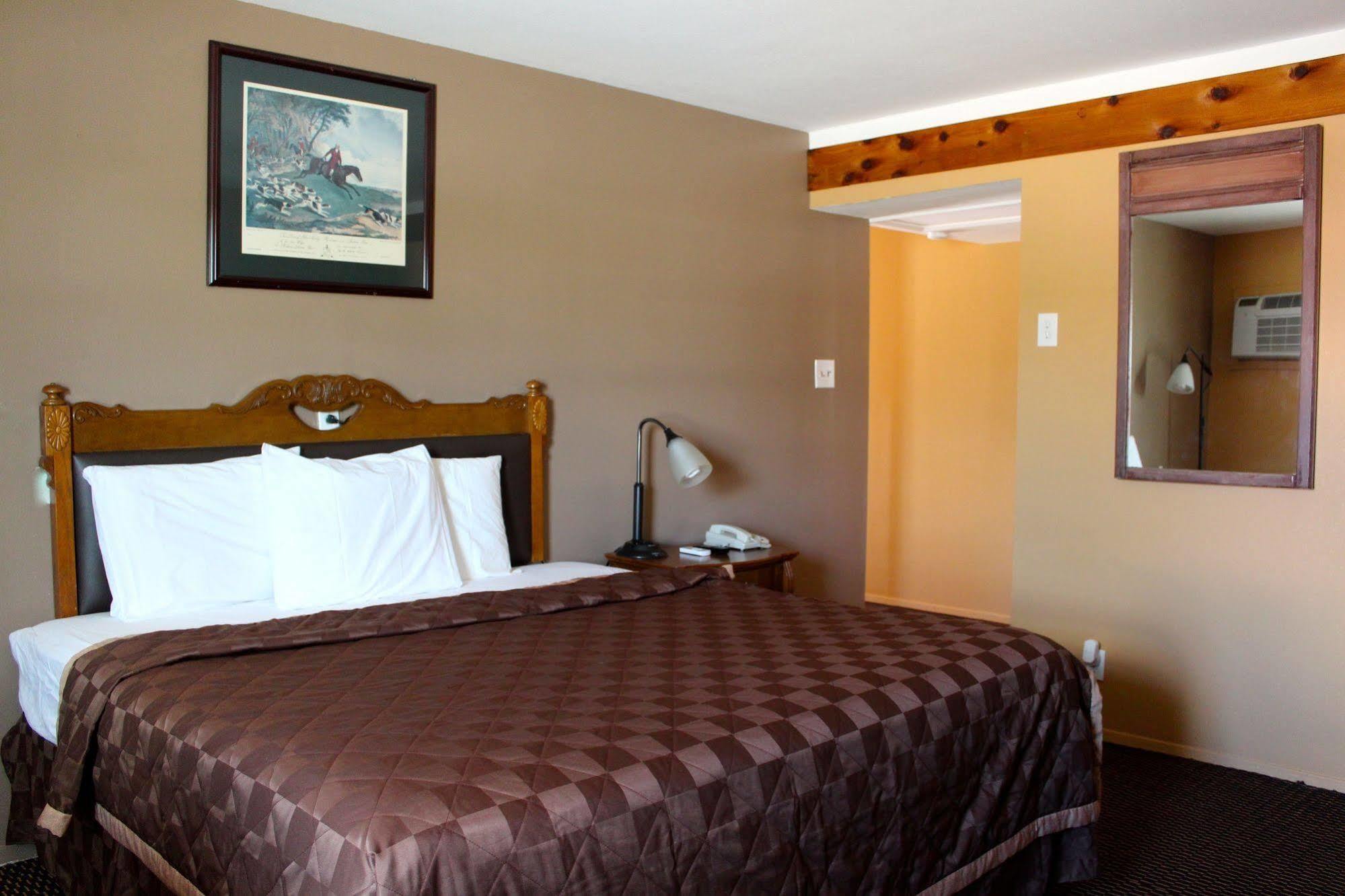 Executive Inn Goliad Exteriér fotografie